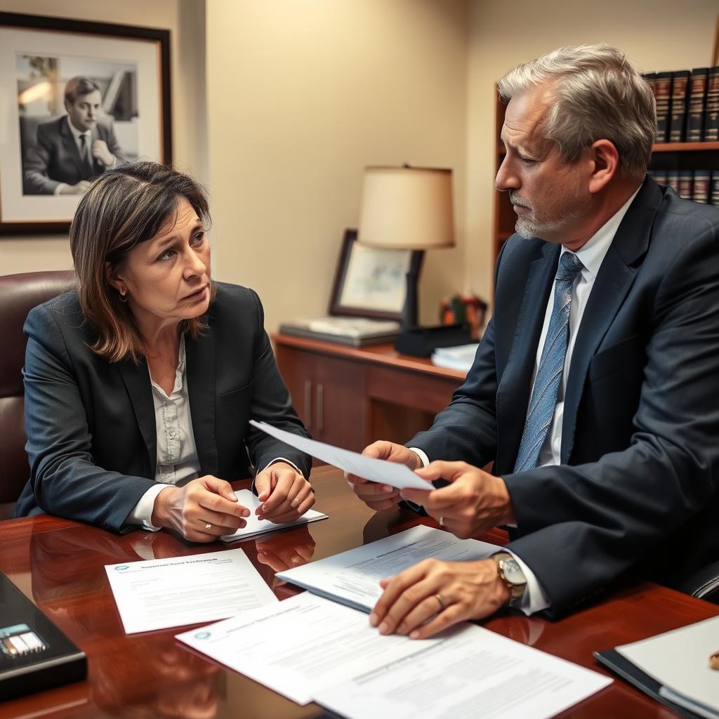 Sex Crime Lawyer Frederick County