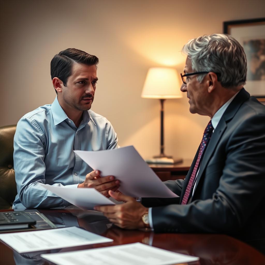 Sex Crime Lawyer Madison County