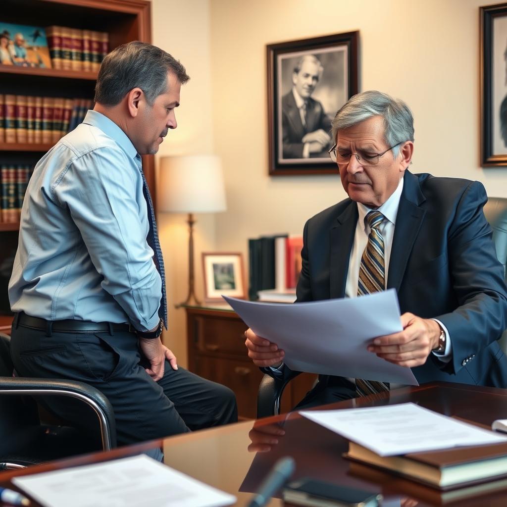 Sexual Battery Lawyer Augusta County