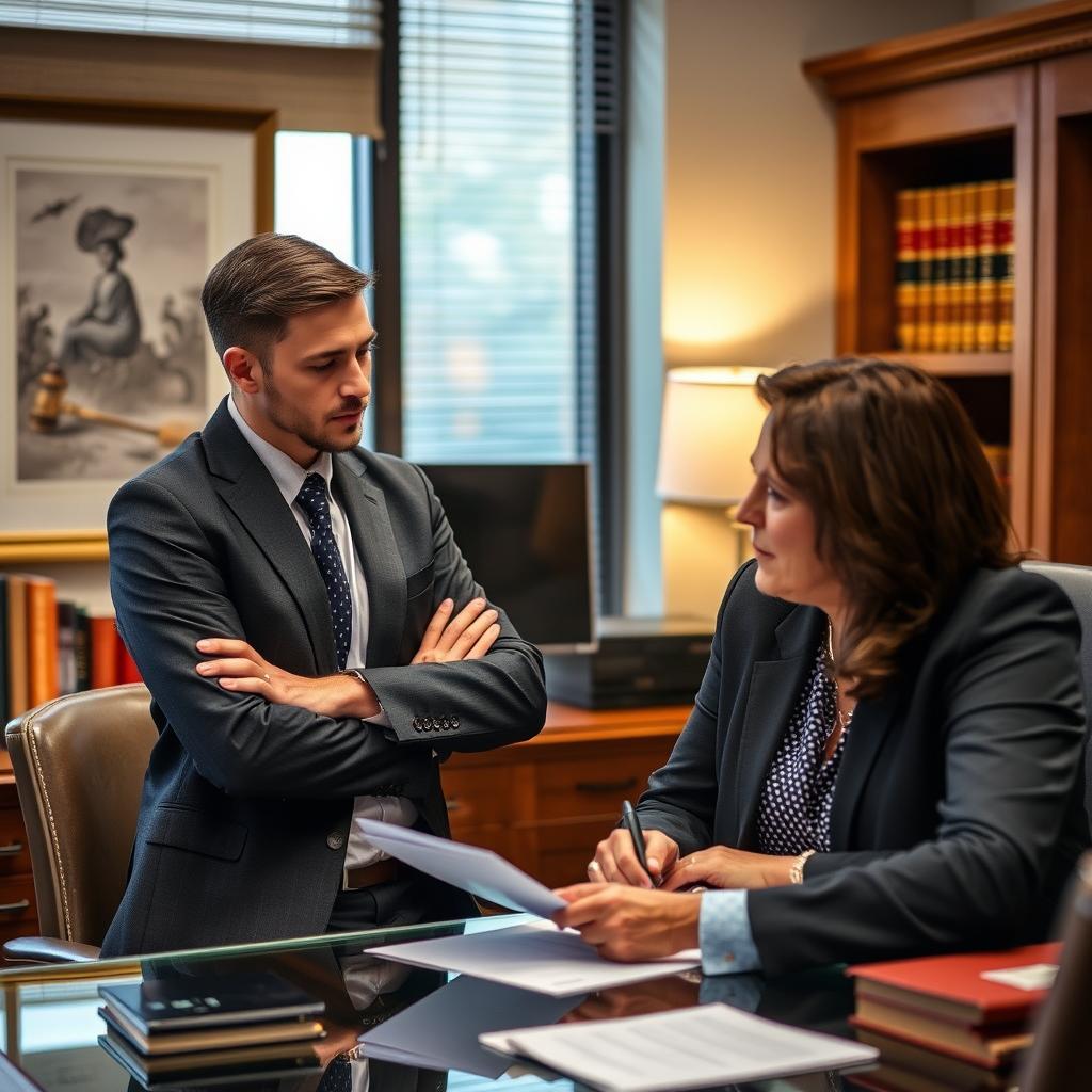 Sexual Battery Lawyer Bedford County