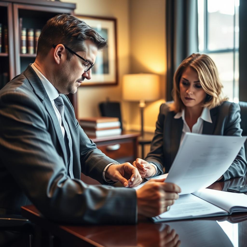 Sexual Battery Lawyer Culpeper County