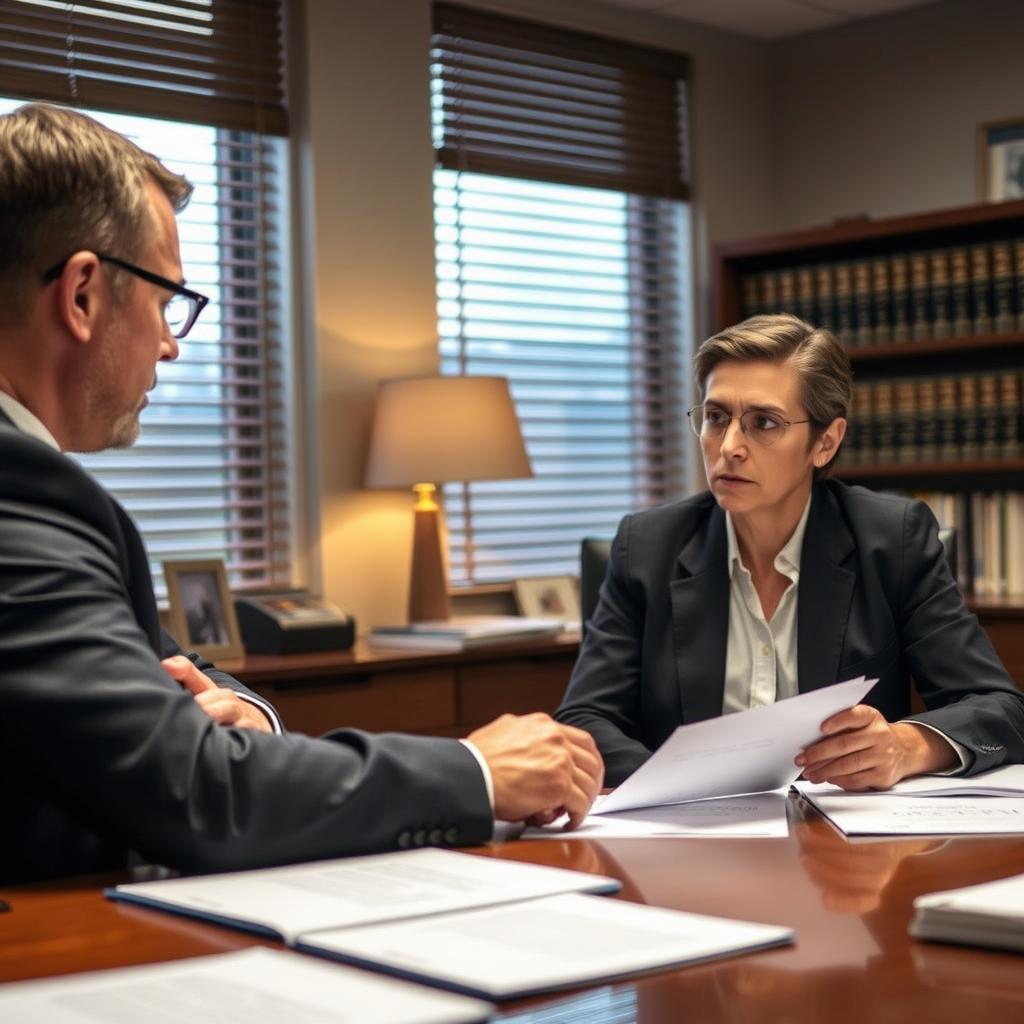 Sexual Battery Lawyer Dinwiddie County