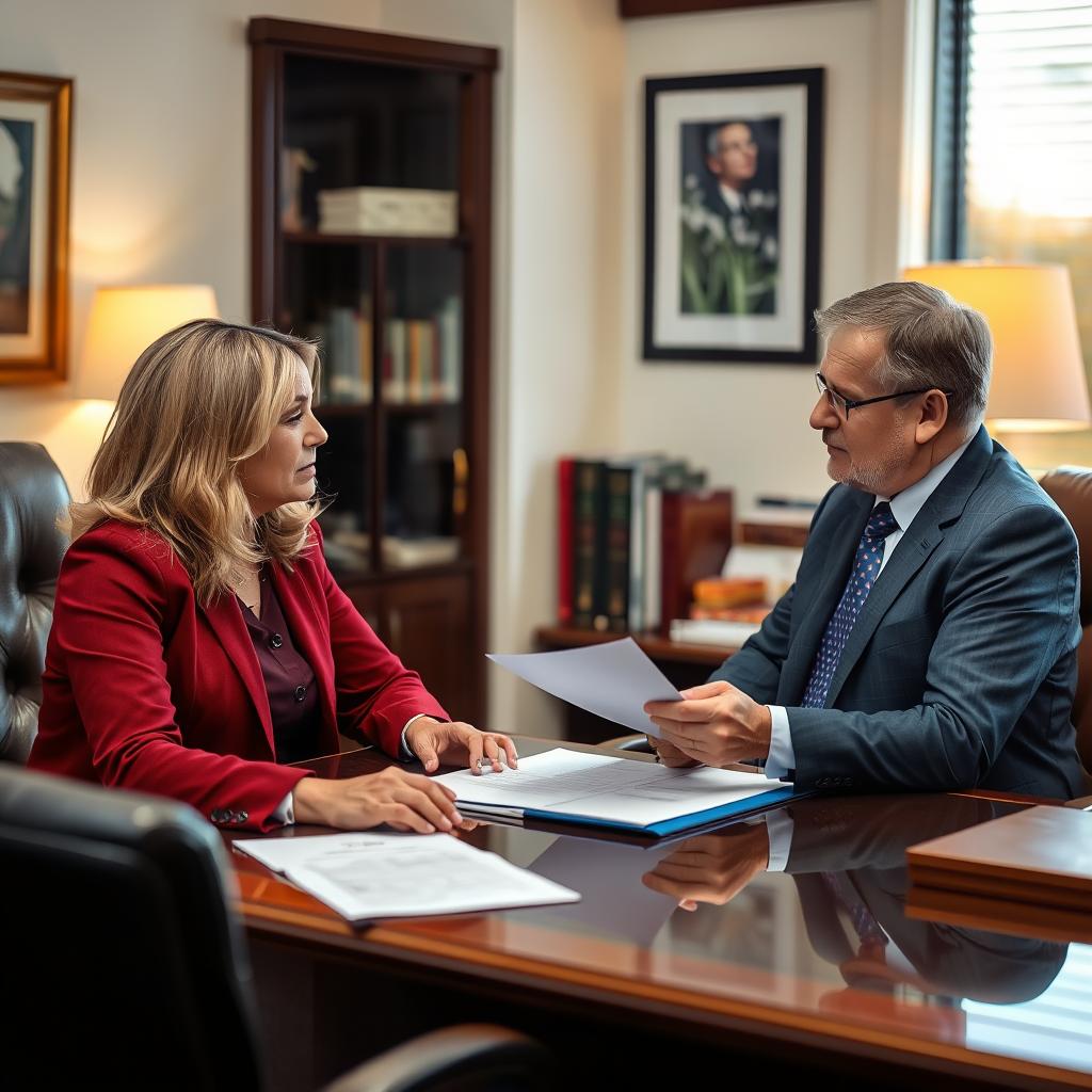 Sexual Battery Lawyer Frederick County