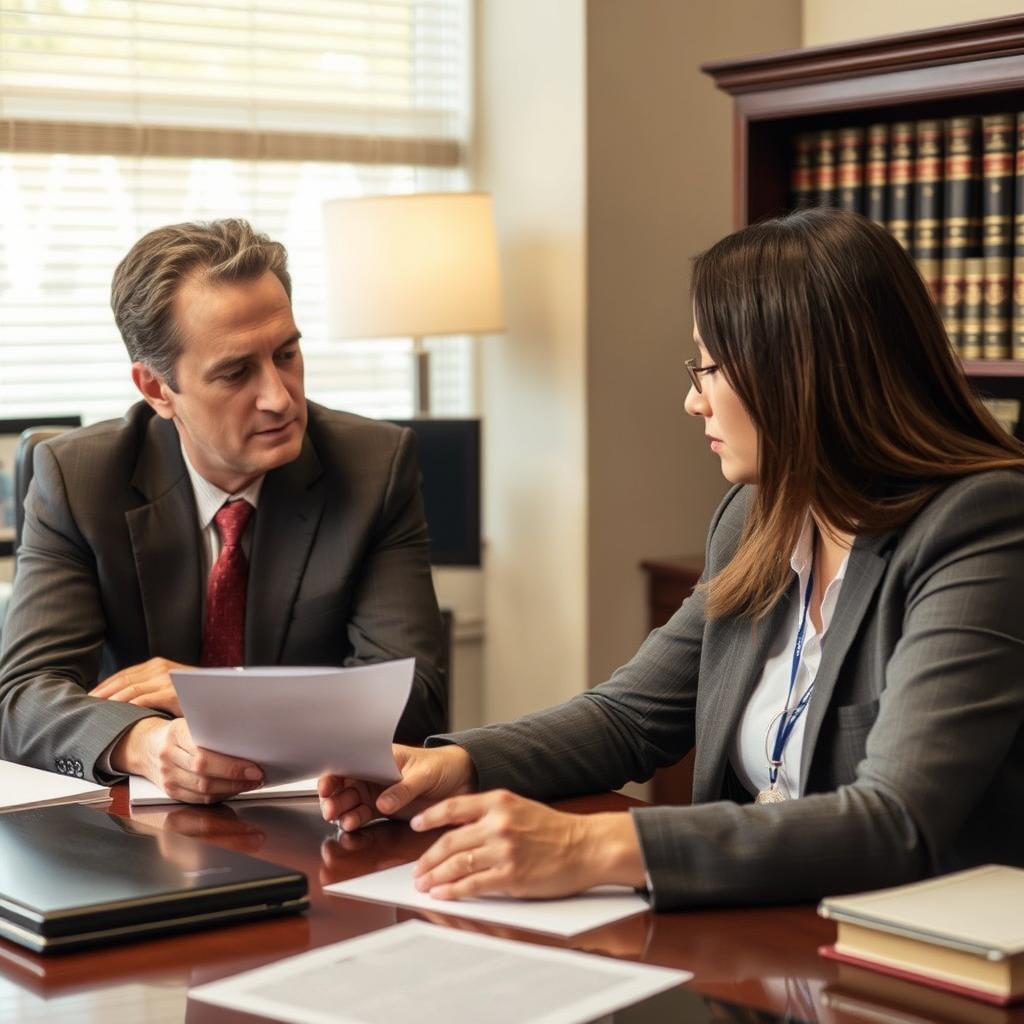 Sexual Battery Lawyer Hanover County