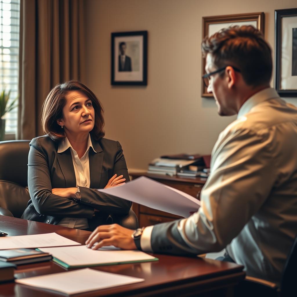 Sexual Battery Lawyer King George County