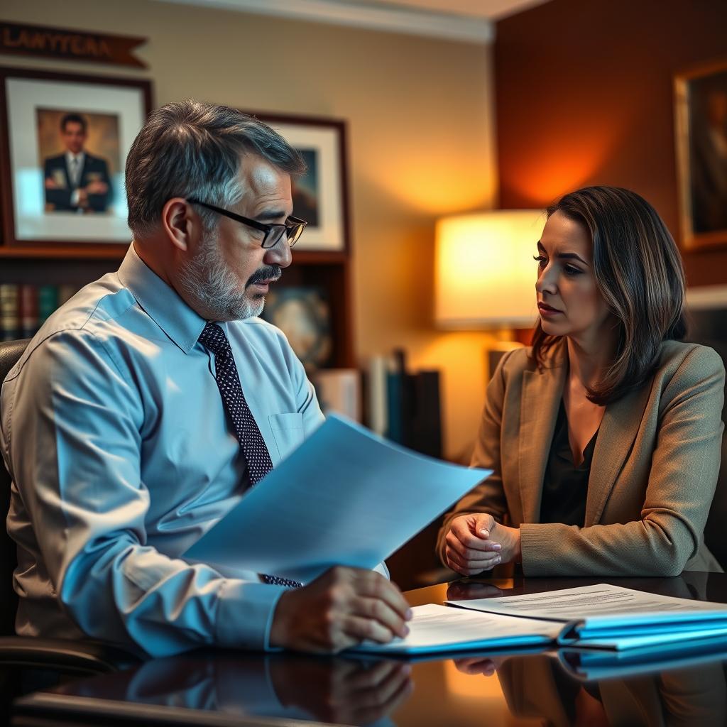 Sexual Battery Lawyer Loudoun County