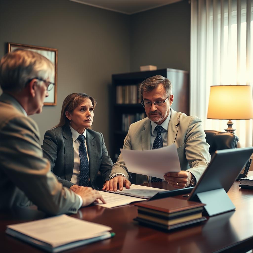 Sexual Battery Lawyer Rockingham County