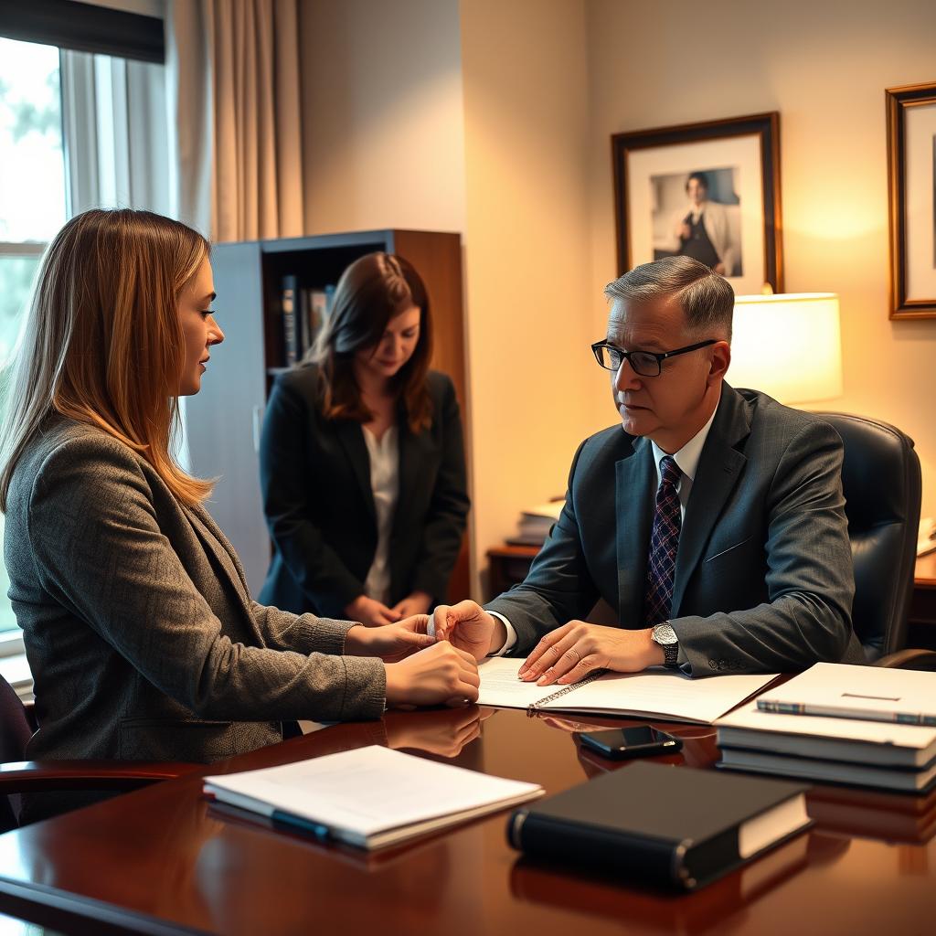 Sexual Battery Lawyer Shenandoah