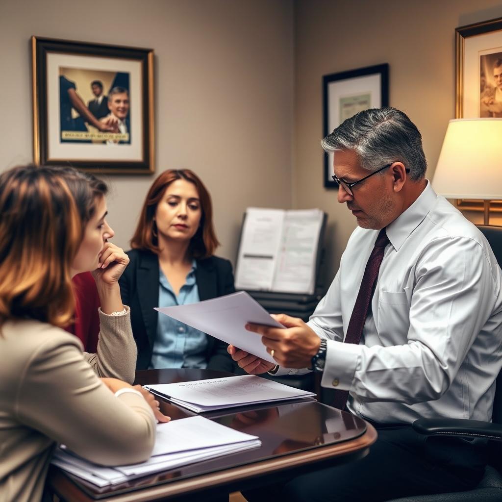 Strangulation Lawyer Arlington County