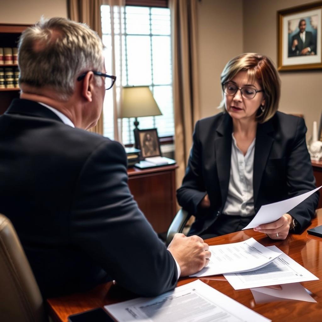 Strangulation Lawyer Clarke County