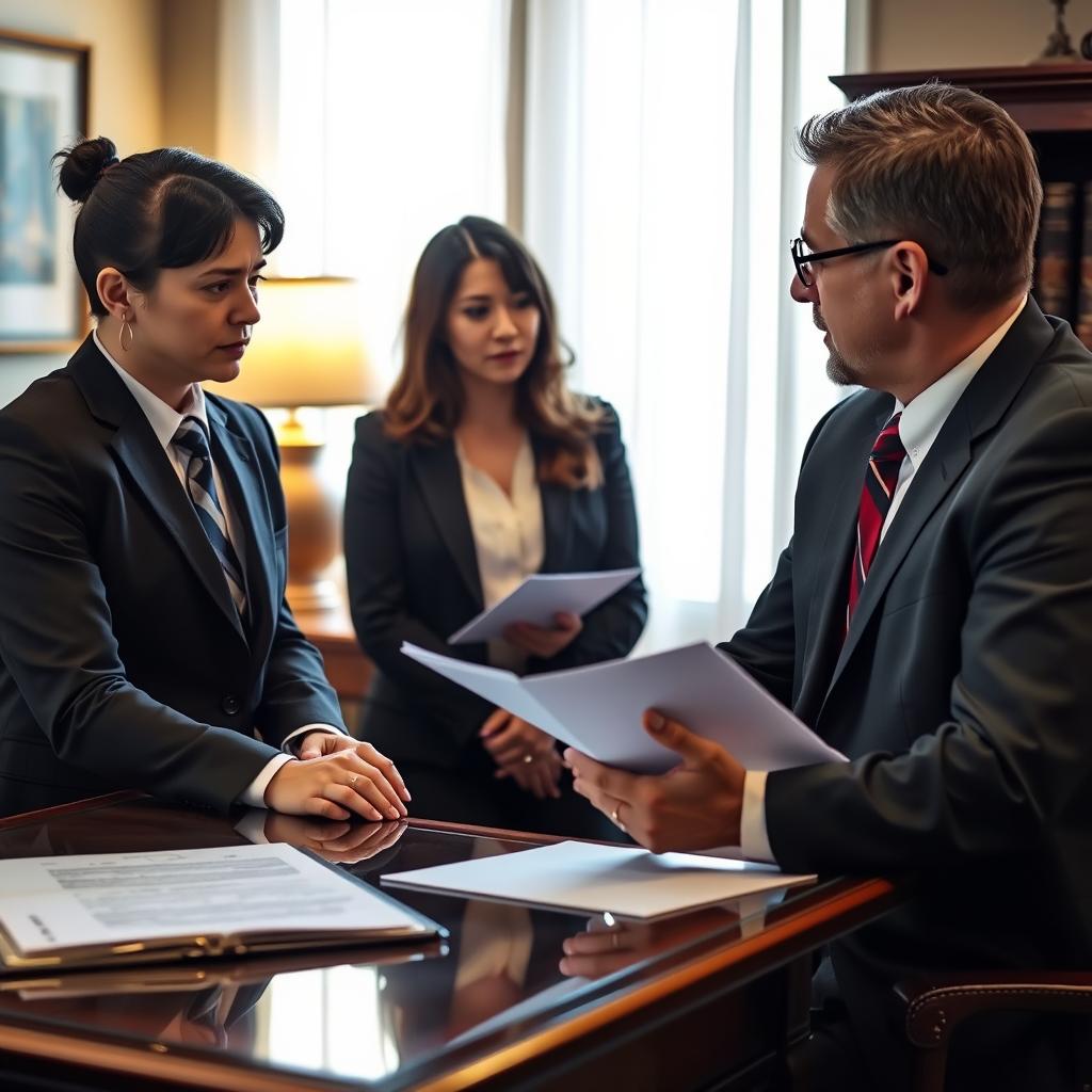 Strangulation Lawyer Culpeper County