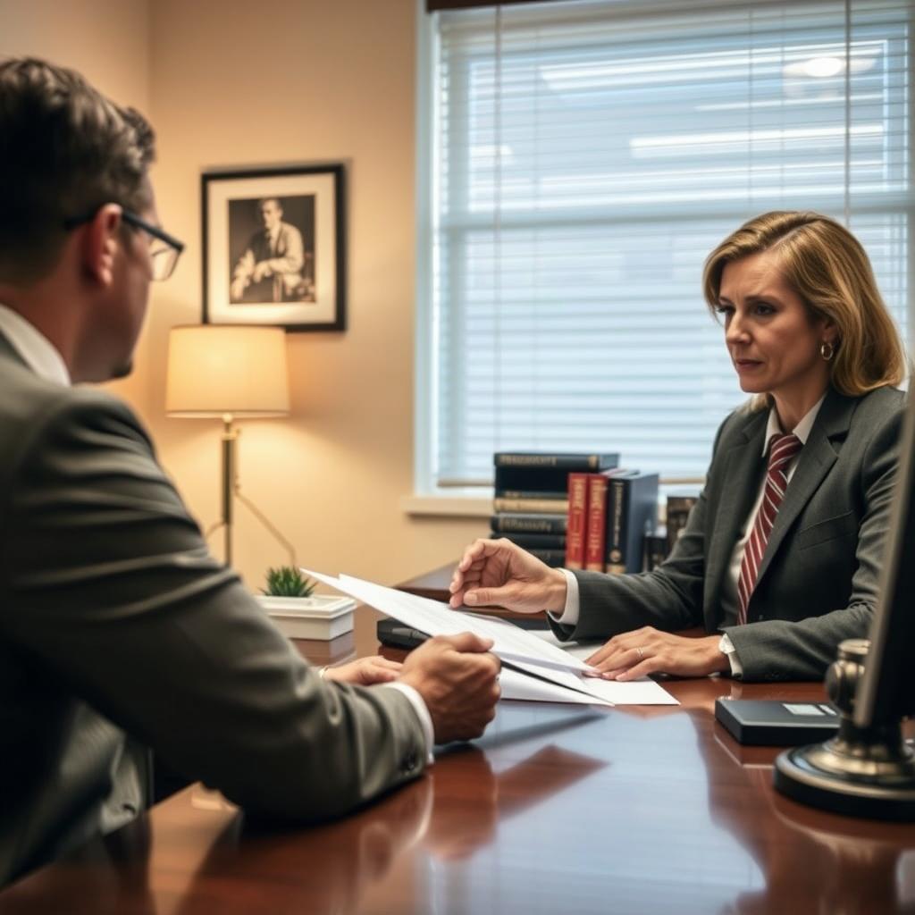 Strangulation Lawyer Henrico County