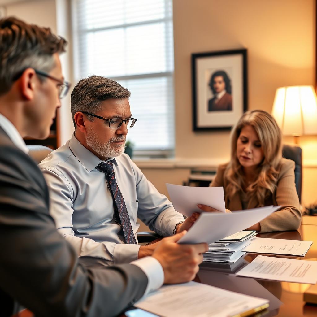 Strangulation Lawyer King George County