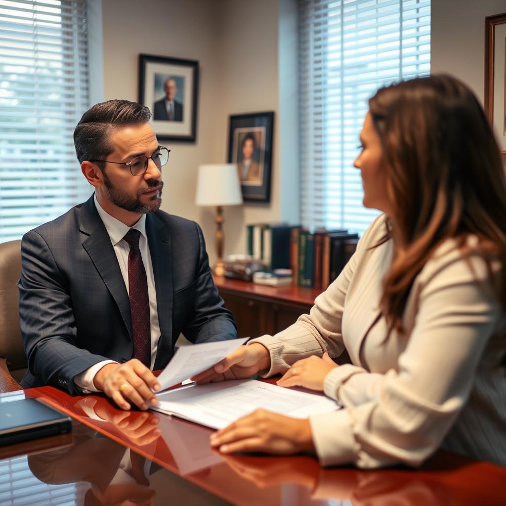 Strangulation Lawyer Manassas