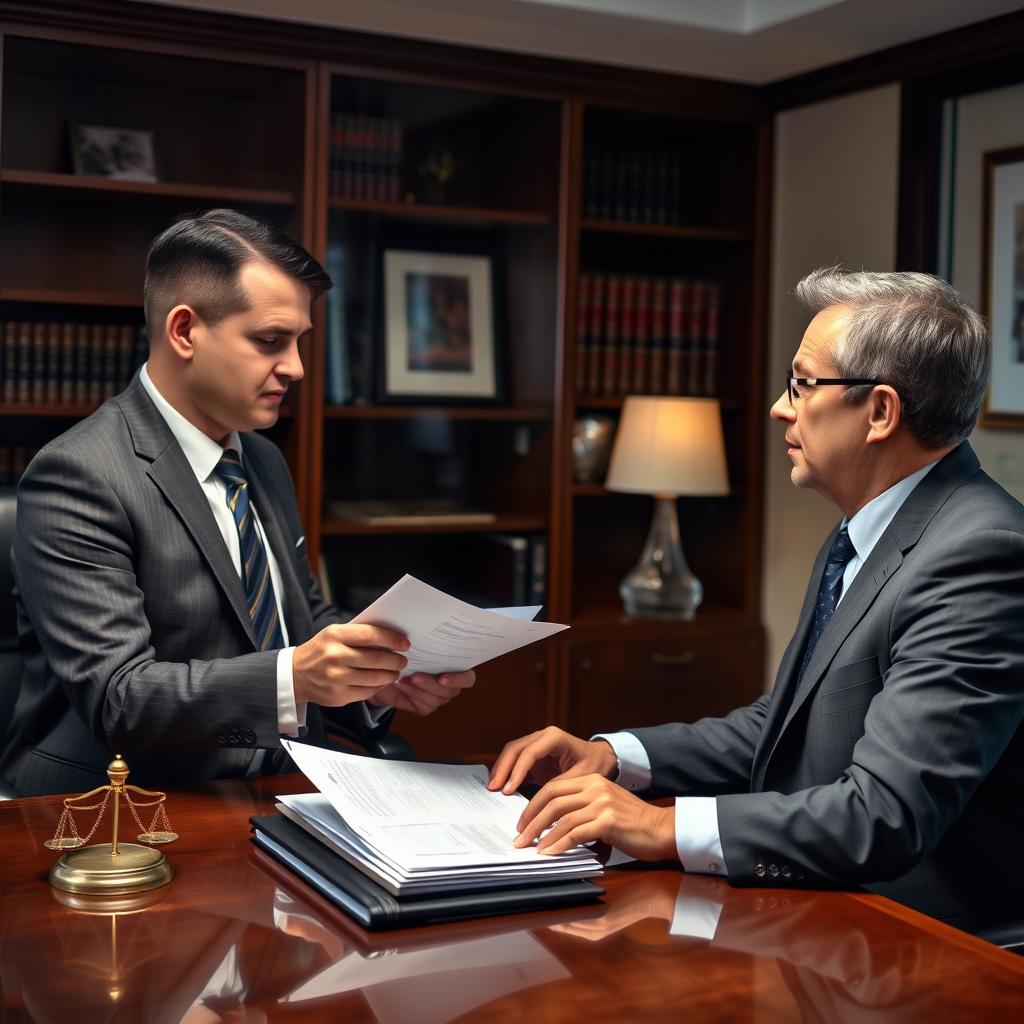 Strangulation Lawyer Orange County