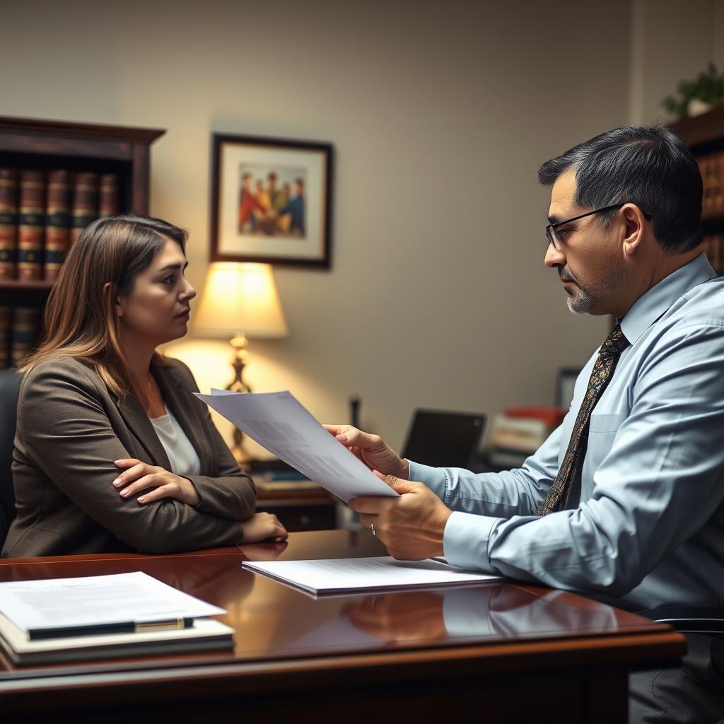 Strangulation Lawyer Powhatan County