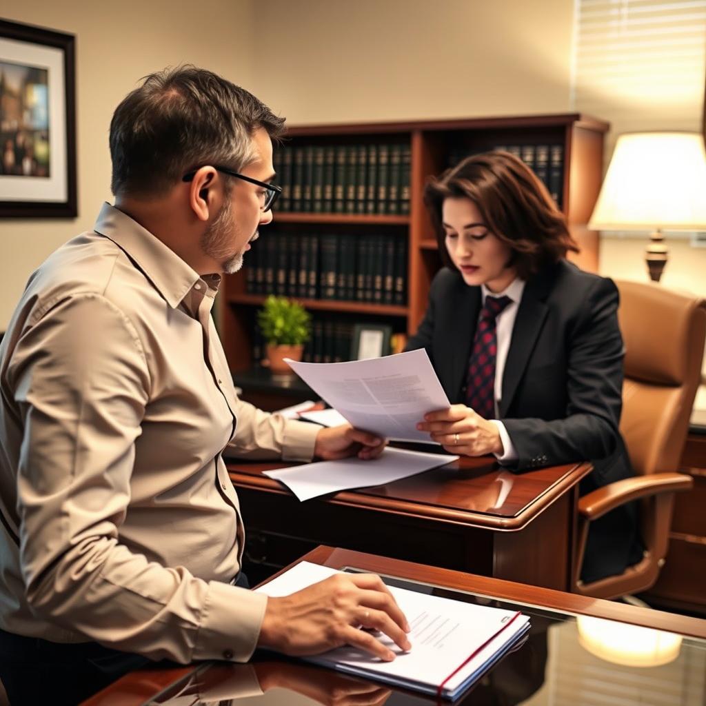 Strangulation Lawyer Prince William County