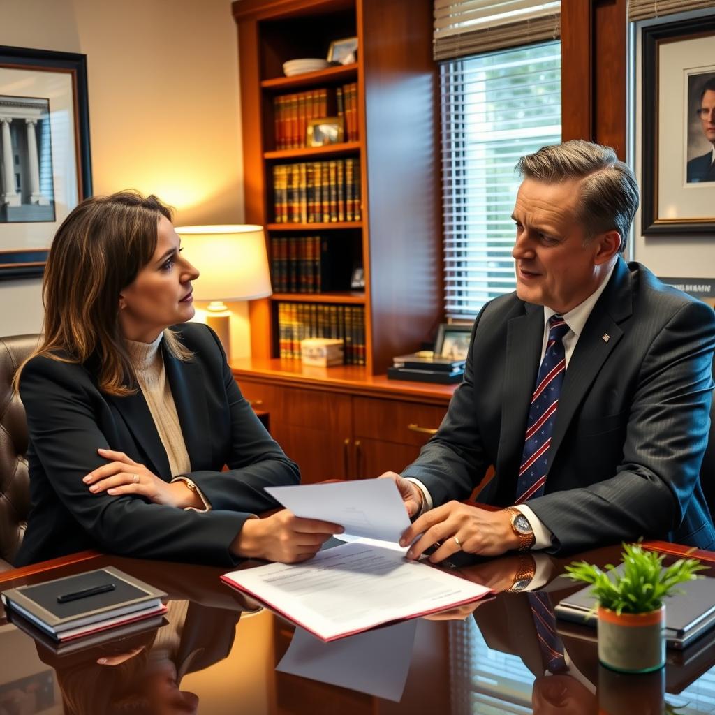 Traffic Violation Lawyer Prince William County
