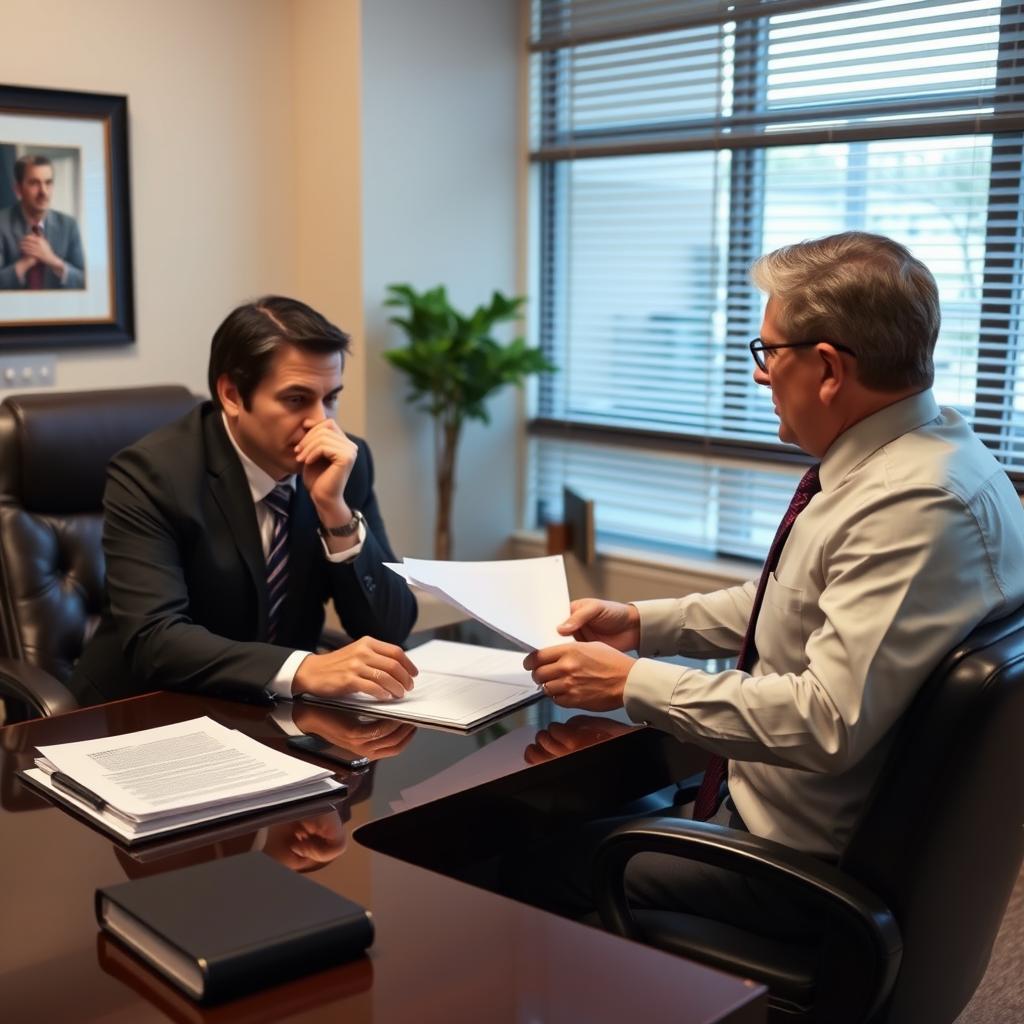Traffic Violation Lawyer Virginia
