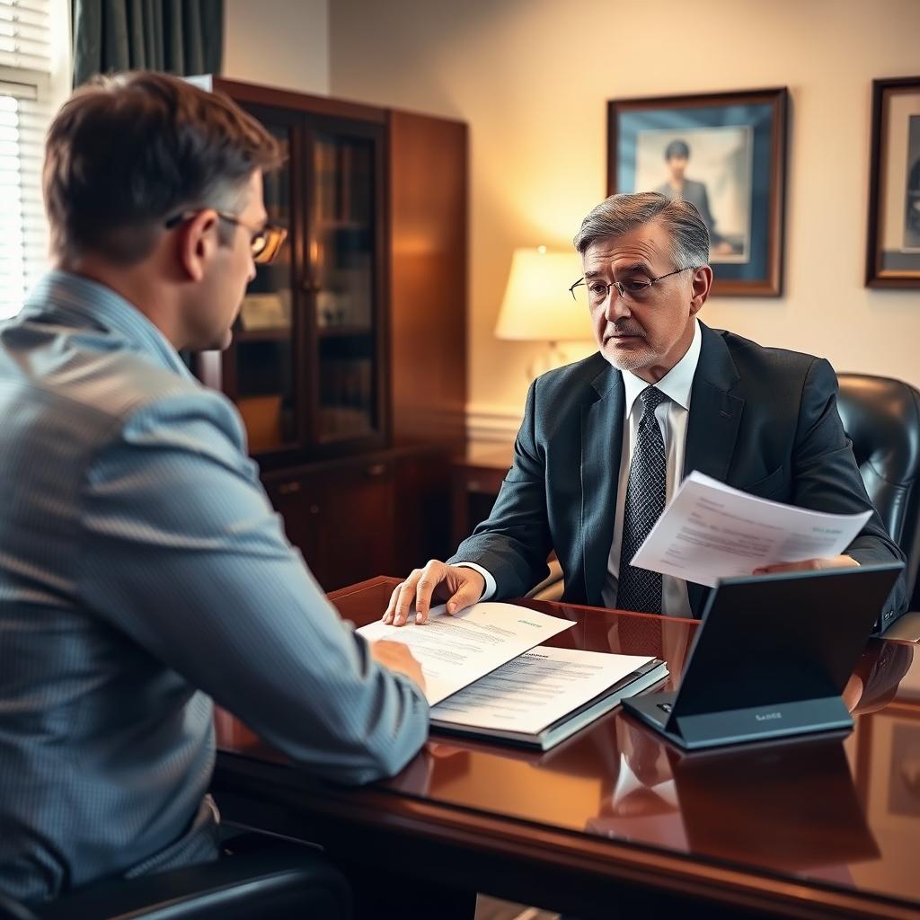 Trespass Defense Lawyer Warren County
