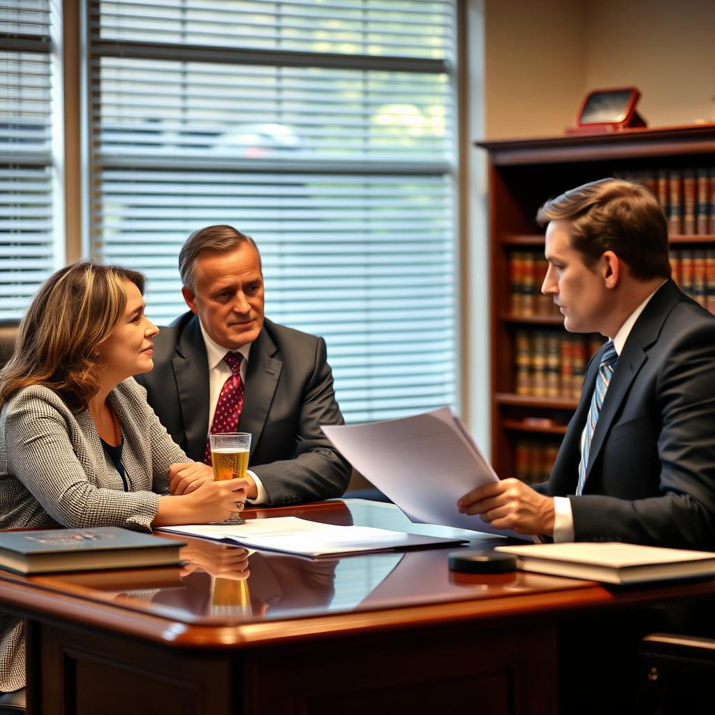 Underage Drinking Lawyer Loudoun County