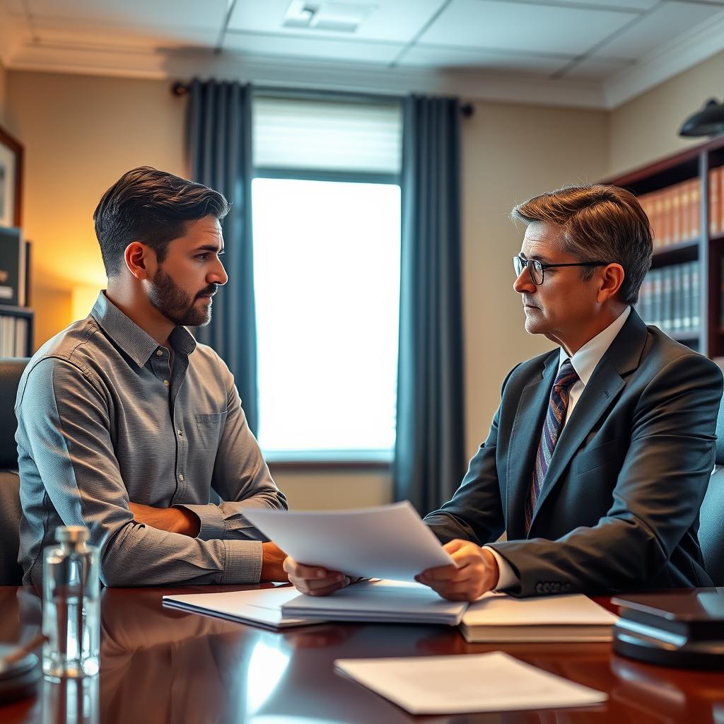 Underage Possession Defense Lawyer Warren County