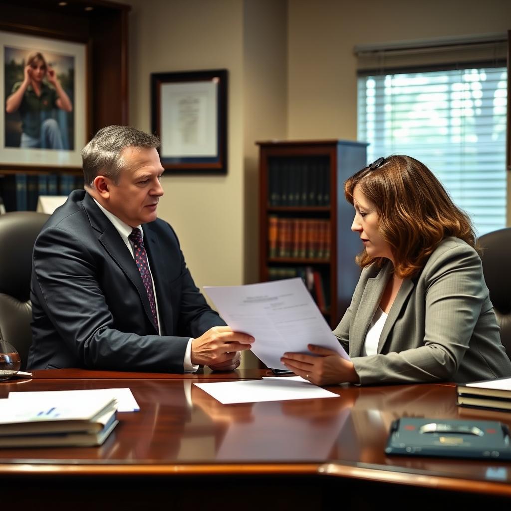 Aggravated Sexual Battery Lawyer Caroline County
