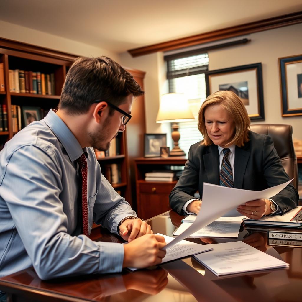 Arson Lawyer Fluvanna County