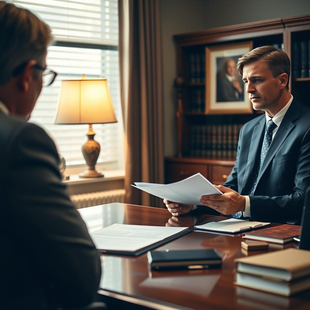 Arson Lawyer King William County