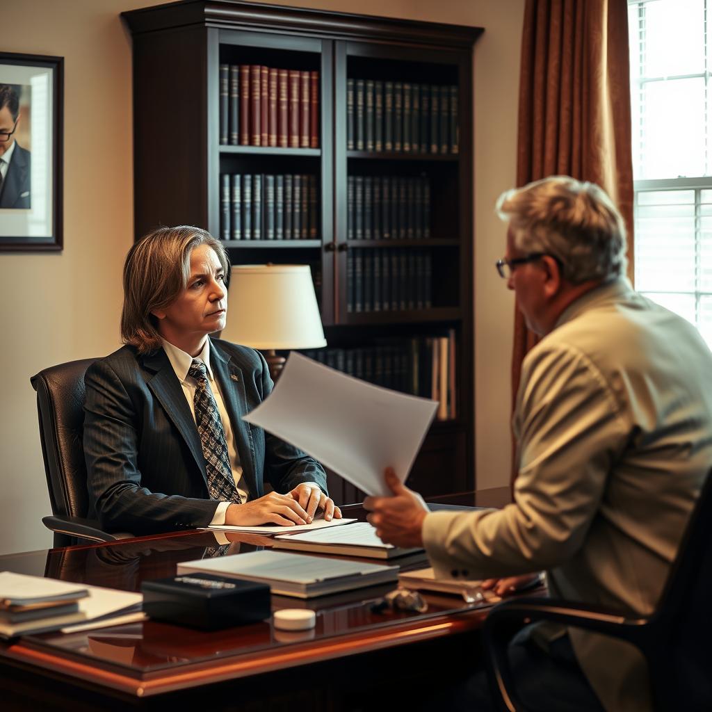 Arson Lawyer Loudoun County