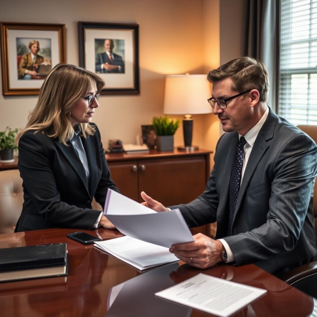 Arson Lawyer Poquoson