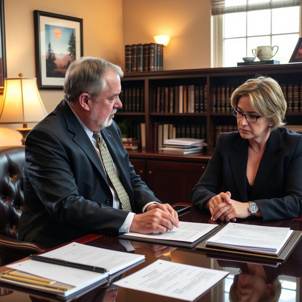 Arson Lawyer Rappahannock County