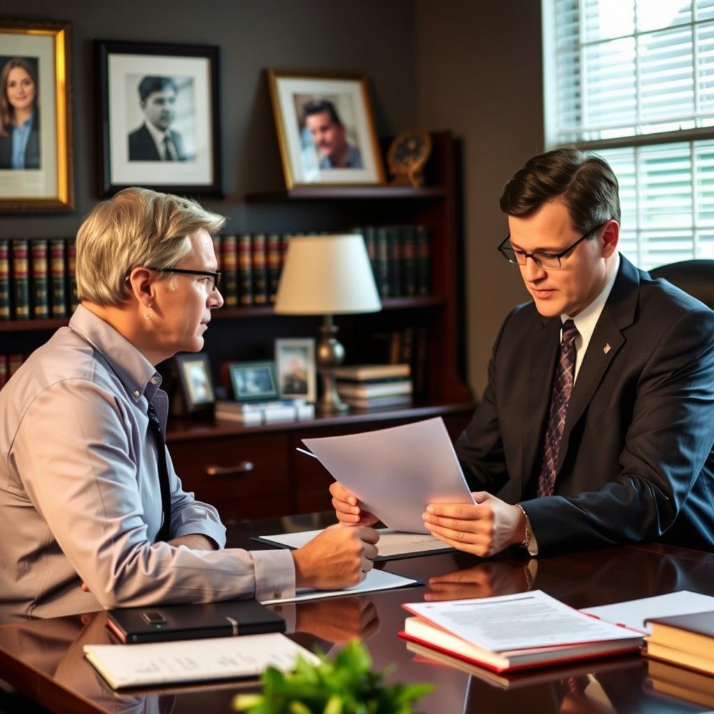 Arson Lawyer Roanoke County