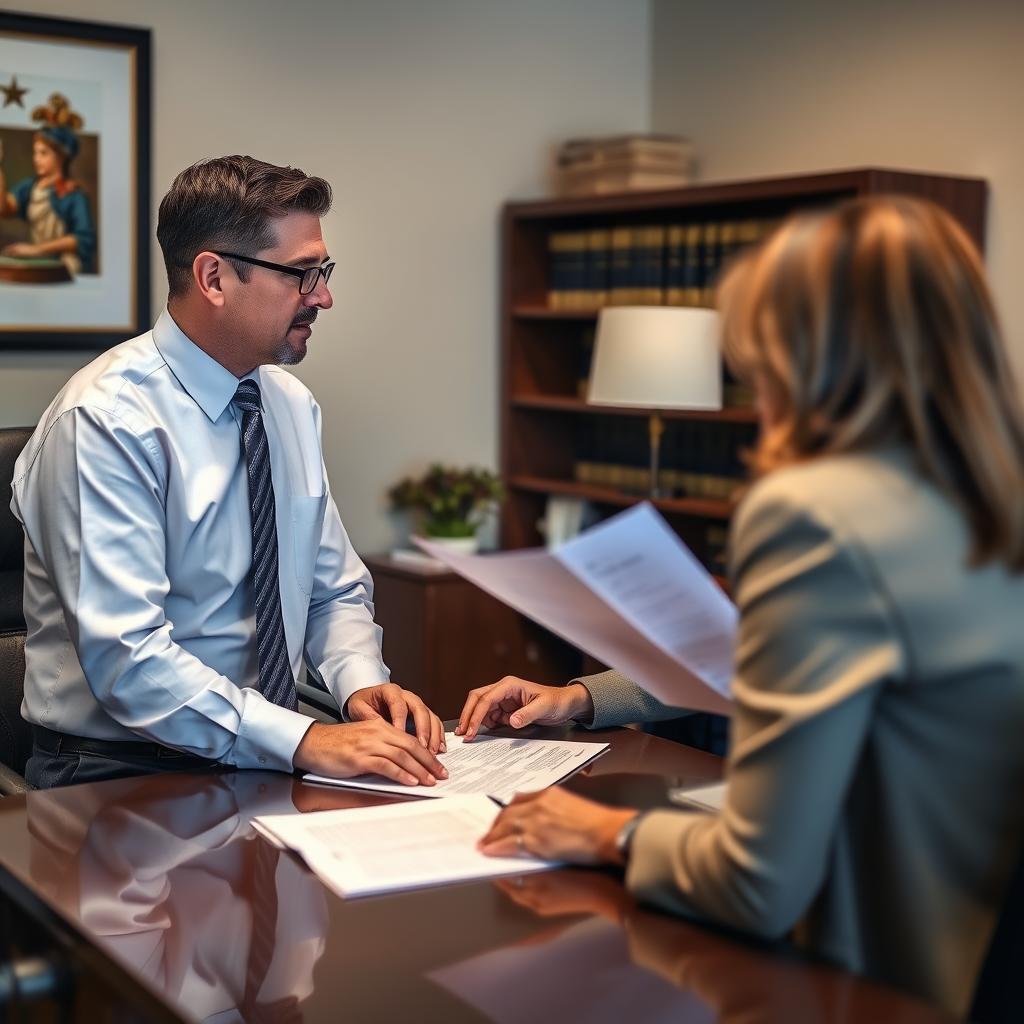 Assault Lawyer Alexandria