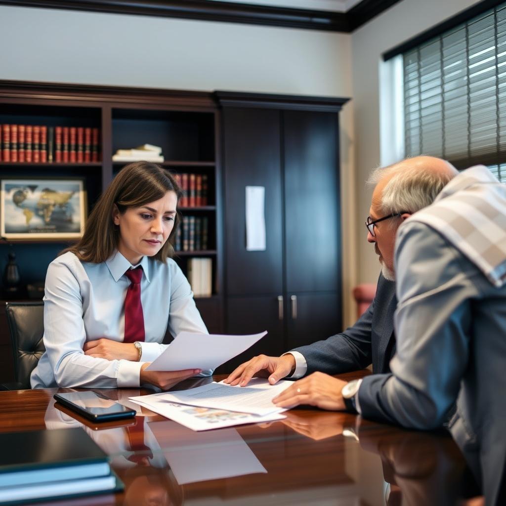 Assault Lawyer King William County