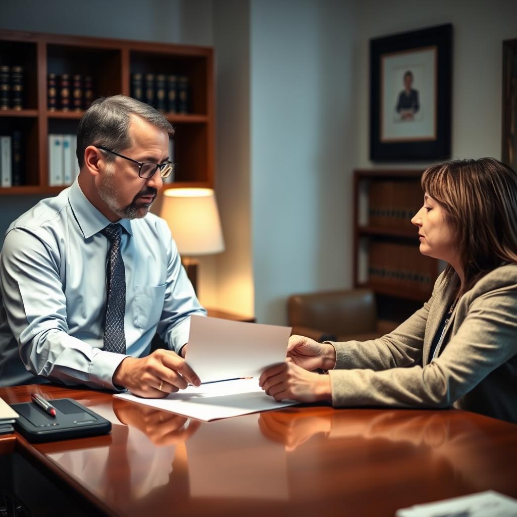 Assault Lawyer Loudoun County