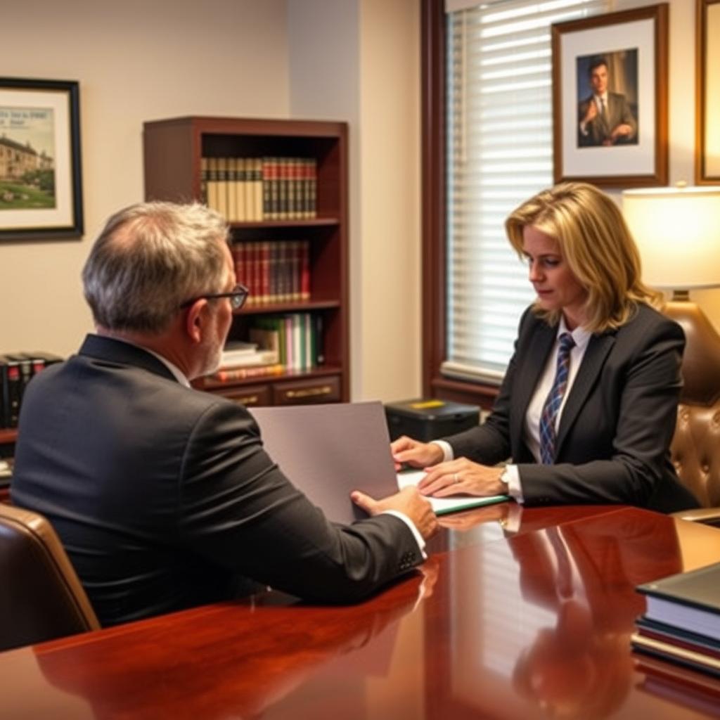 Bail Hearing Lawyer Caroline County
