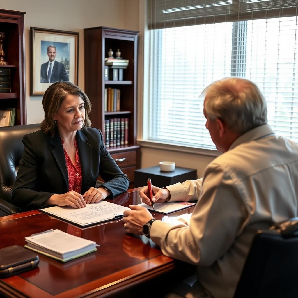 Bond Hearing Lawyer Caroline County