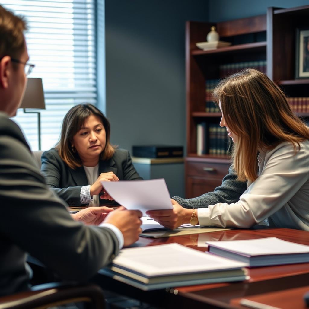 Burglary Defense Lawyer Bedford County