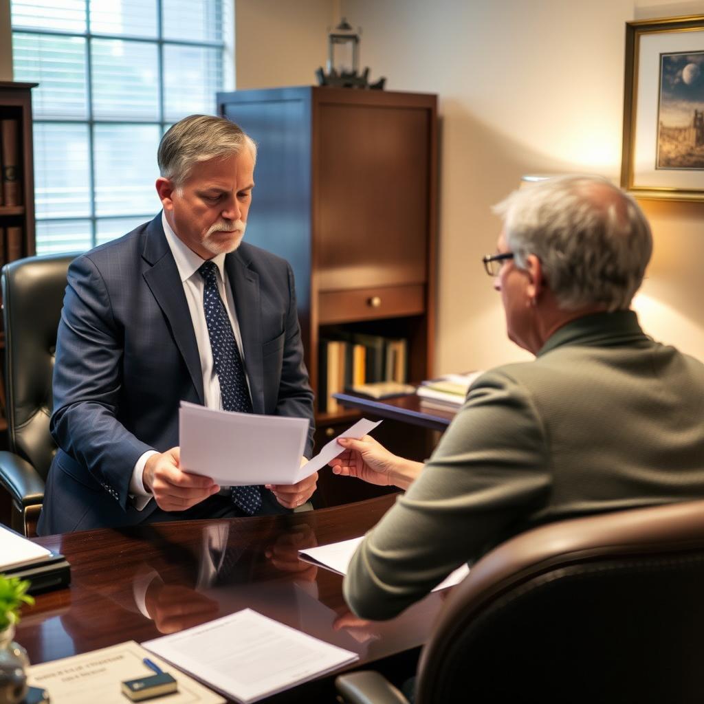 Burglary Defense Lawyer Botetourt County