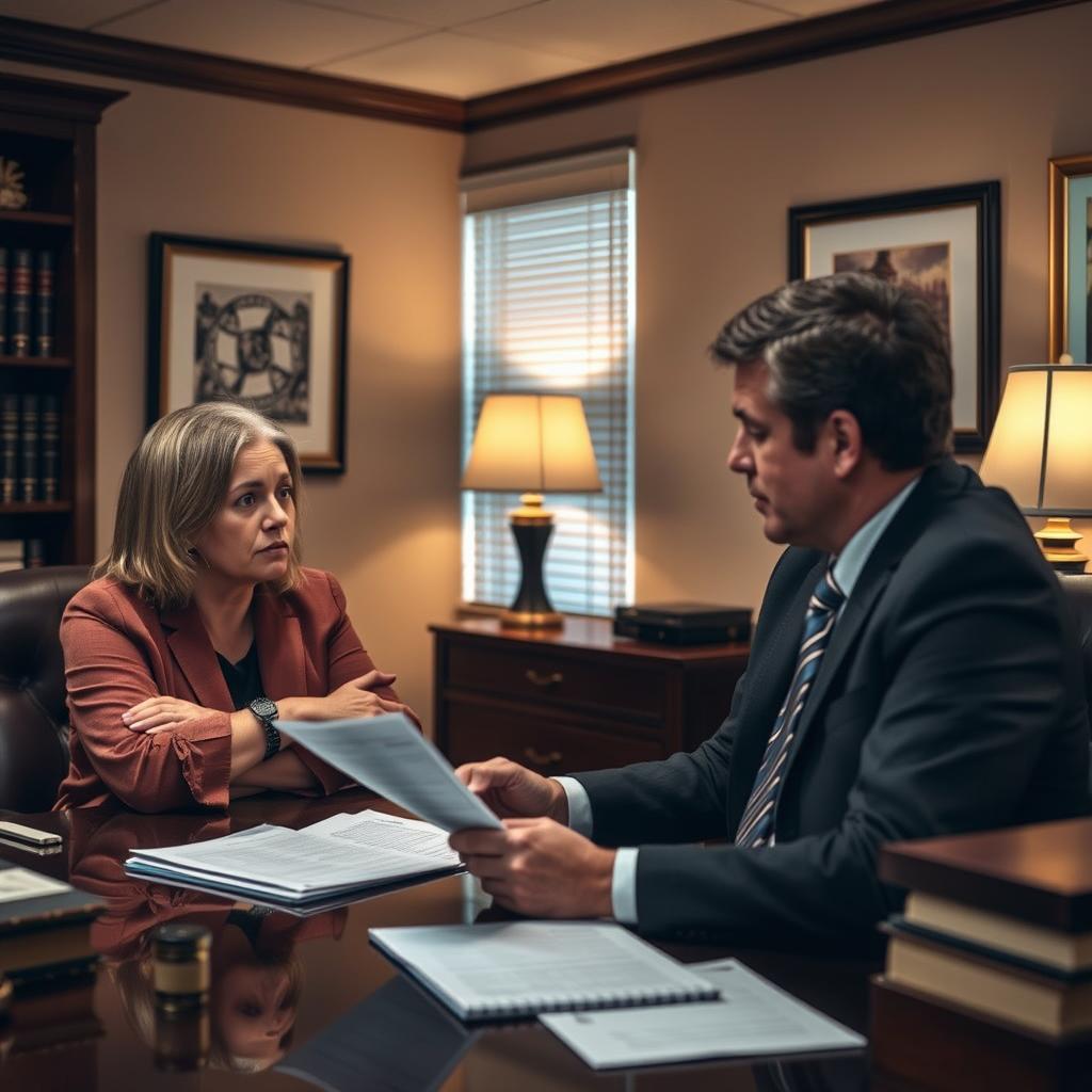 Burglary Defense Lawyer Colonial Heights