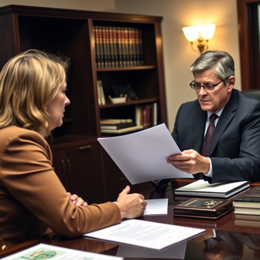 Burglary Defense Lawyer Culpeper County