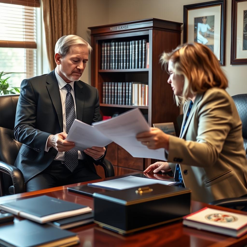 Burglary Defense Lawyer Fauquier County