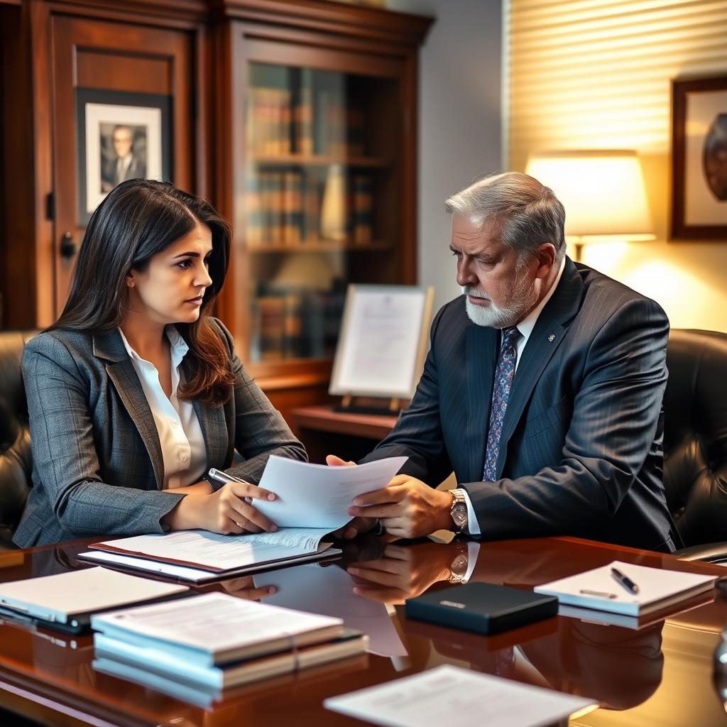 Burglary Defense Lawyer Frederick County