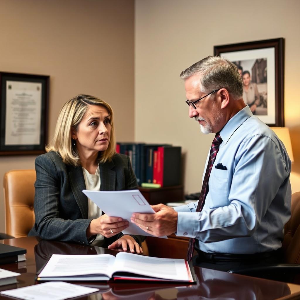 Burglary Defense Lawyer Henrico County