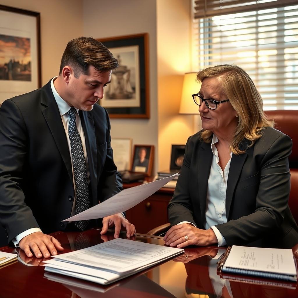 Burglary Defense Lawyer Orange County