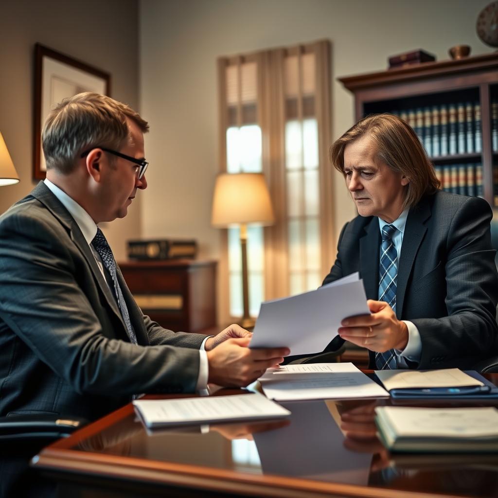 Burglary Lawyer Augusta County