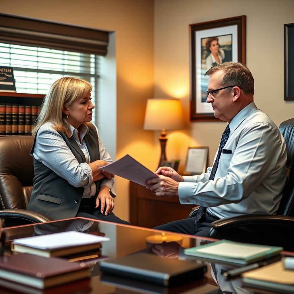 Burglary Lawyer Bedford County