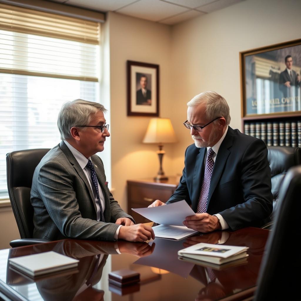 Burglary Lawyer Botetourt County