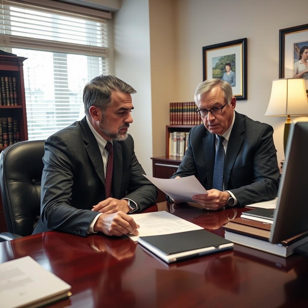 Burglary Lawyer Chesapeake